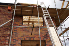 Greencastle multiple storey extension quotes